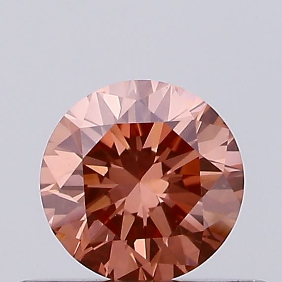 0.35 carat round diamond