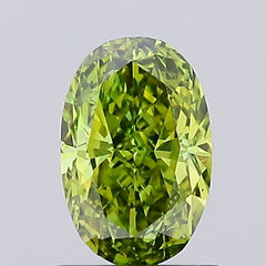 1.01 carat oval diamond