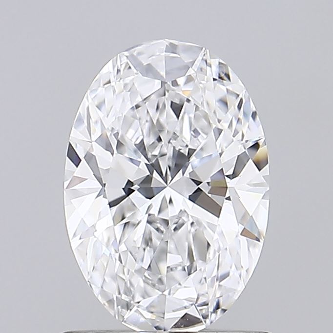 0.91 carat oval diamond