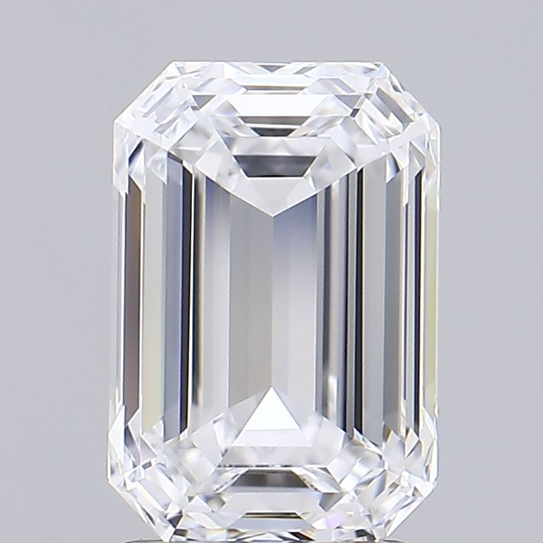 1.97 carat emerald diamond