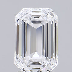 1.97 carat emerald diamond