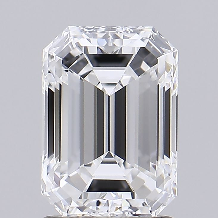 1.42 carat emerald diamond