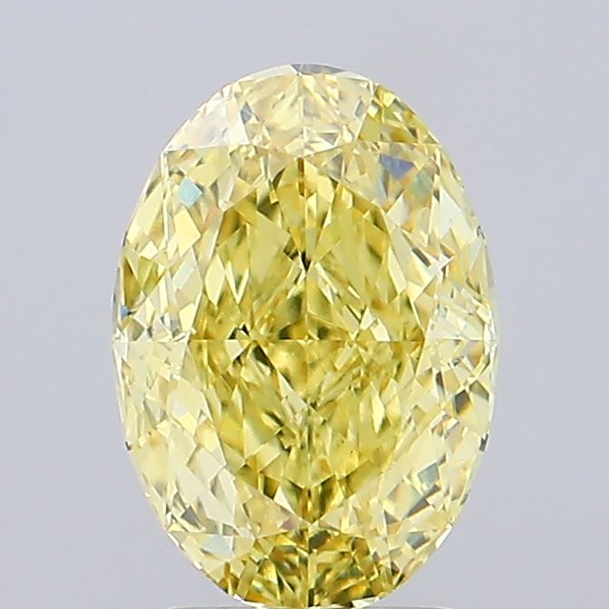 2.60 carat oval diamond