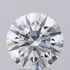 3.03 carat round diamond