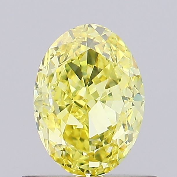 0.69 carat oval diamond