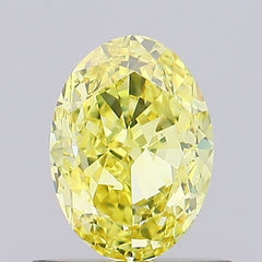 0.69 carat oval diamond