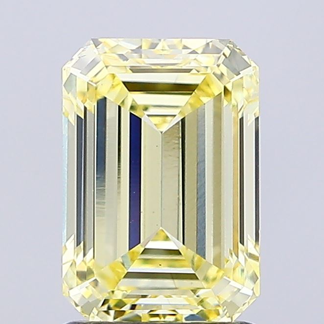 1.85 carat emerald diamond