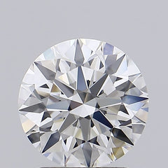 1.91 carat round diamond