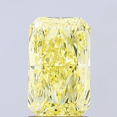 1.81 carat radiant diamond