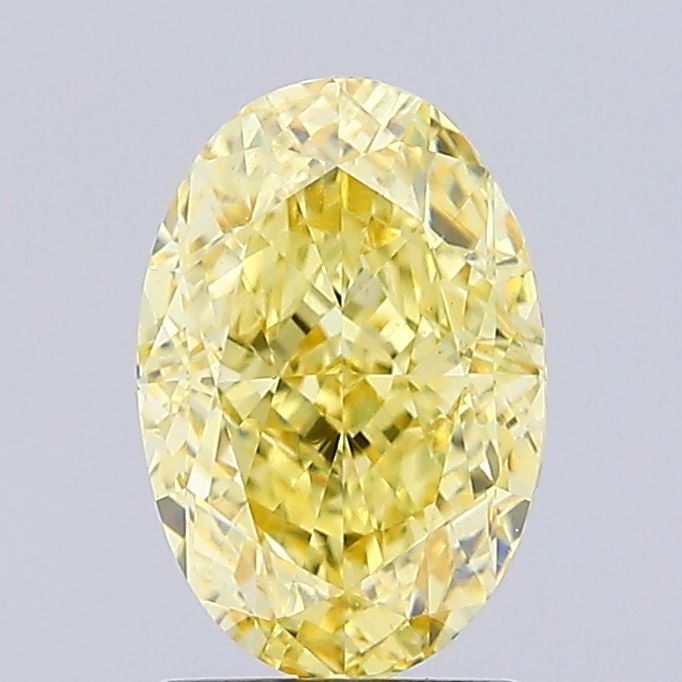 2.53 carat oval diamond