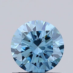0.90 carat round diamond