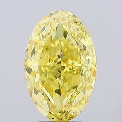 5.70 carat oval diamond