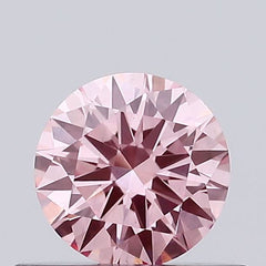 0.33 carat round diamond