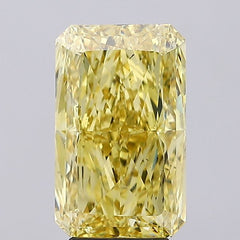 5.10 carat radiant diamond