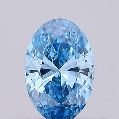 0.37 carat oval diamond