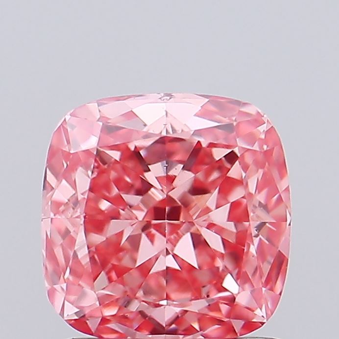 0.93 carat cushion diamond