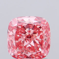 0.93 carat cushion diamond