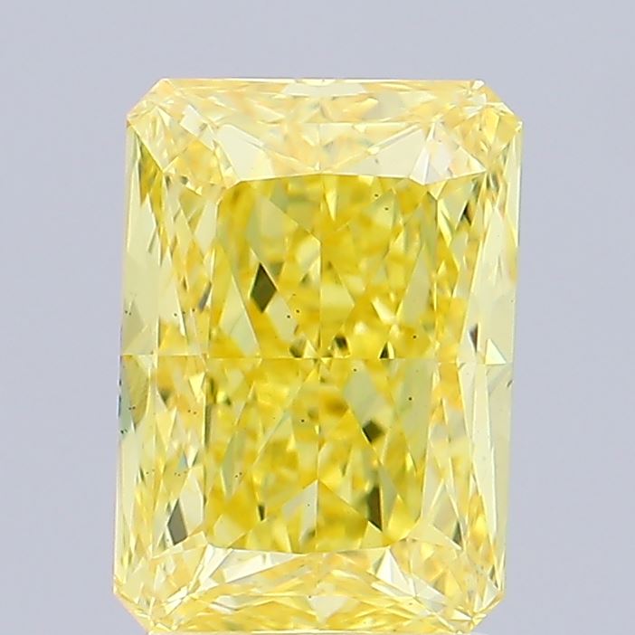 2.40 carat radiant diamond