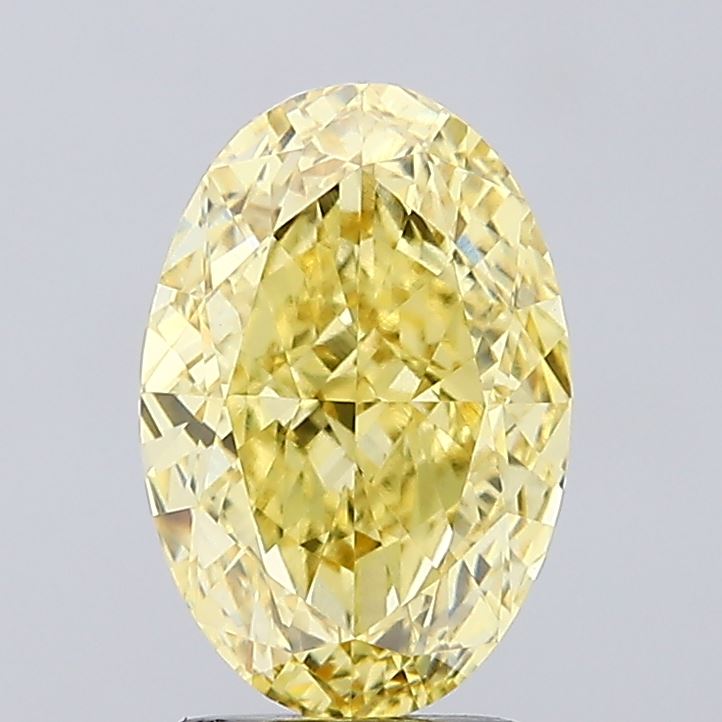 3.20 carat oval diamond