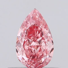 0.30 carat pear diamond