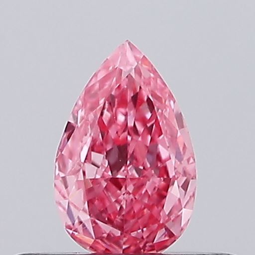 0.28 carat pear diamond