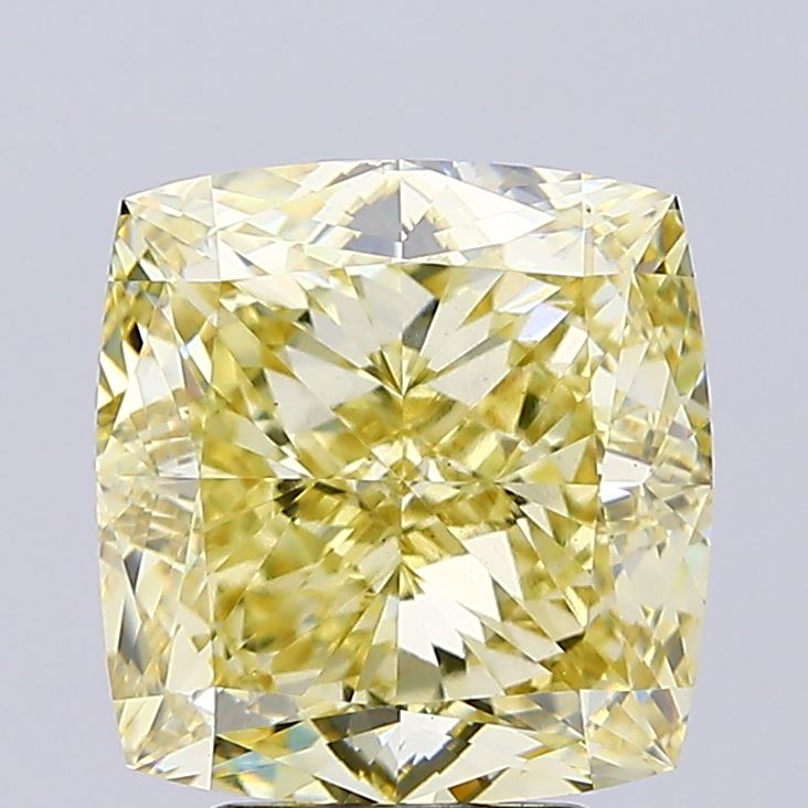 5.00 carat cushion diamond