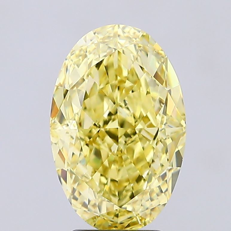 5.07 carat oval diamond