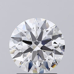 2.06 carat round diamond