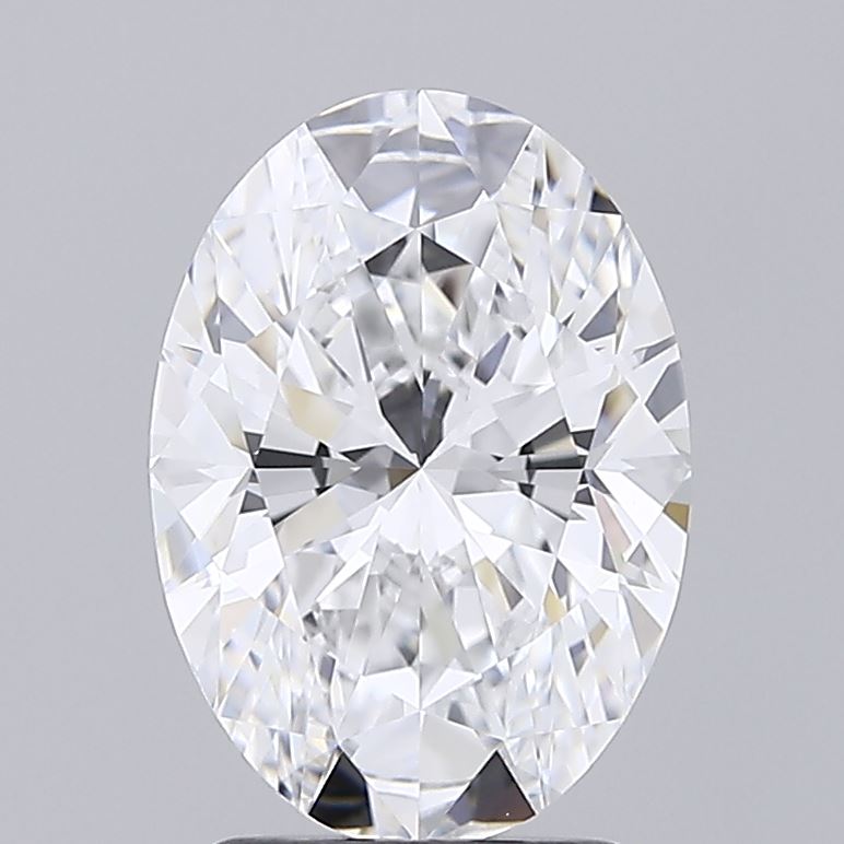 2.50 carat oval diamond