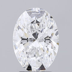 2.50 carat oval diamond