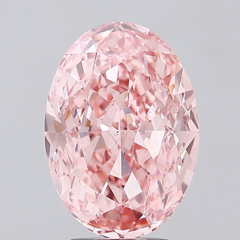 5.02 carat oval diamond