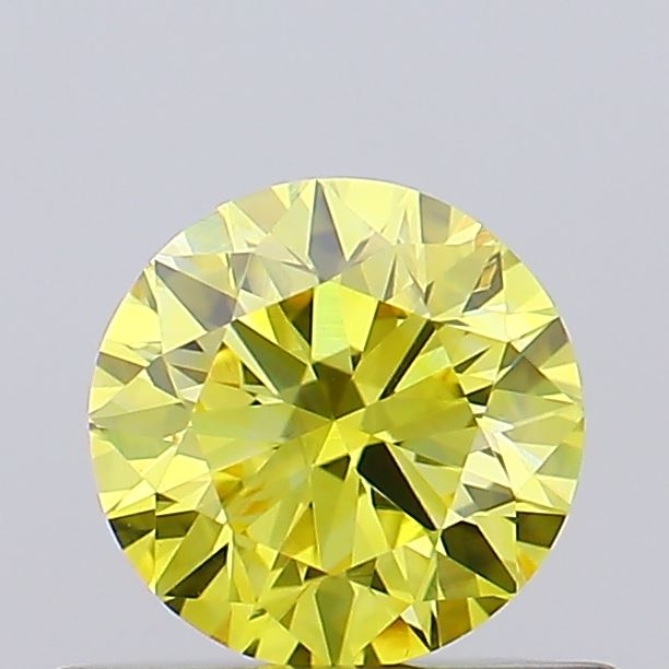 0.55 carat round diamond
