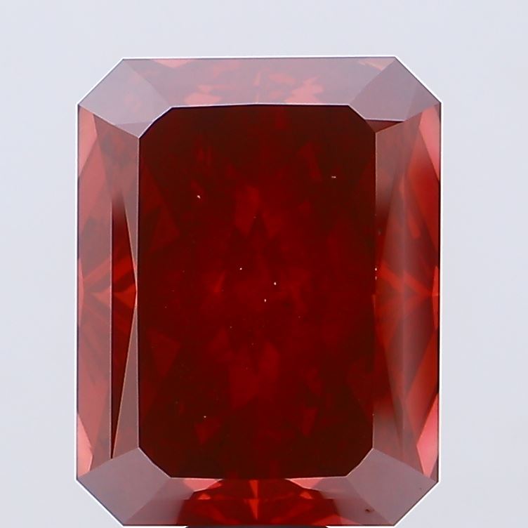 20.10 carat radiant diamond