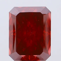 20.10 carat radiant diamond