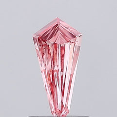 0.29 carat kite diamond