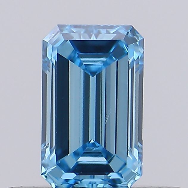 0.33 carat emerald diamond