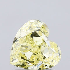 1.30 carat heart diamond