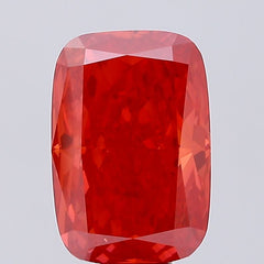 10.36 carat cushion diamond