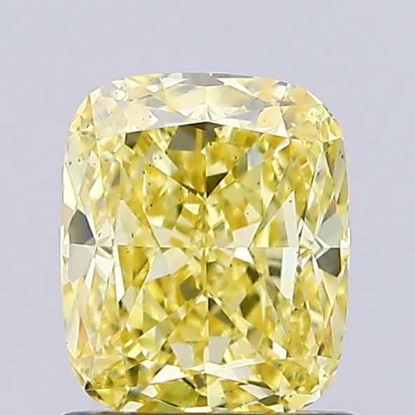1.08 carat cushion diamond