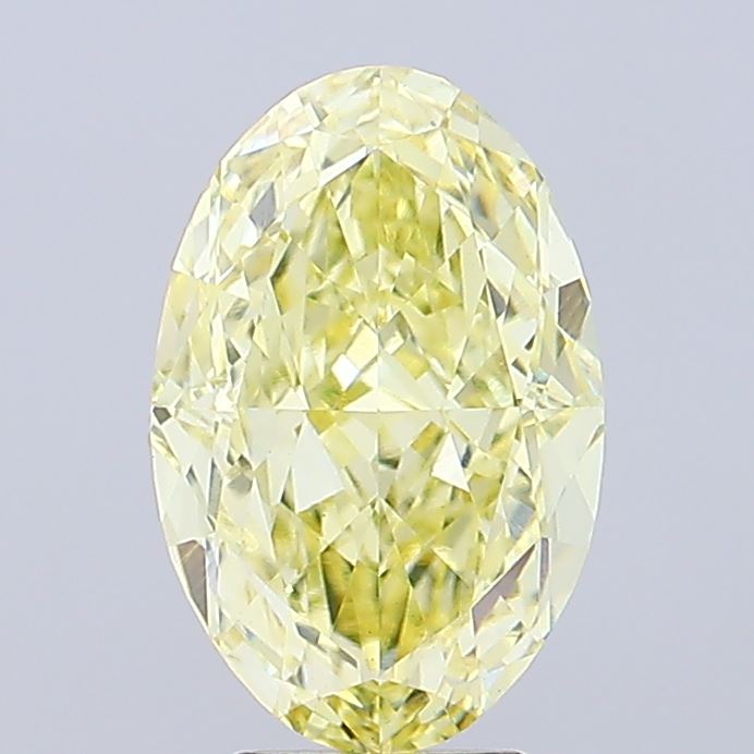 4.10 carat oval diamond