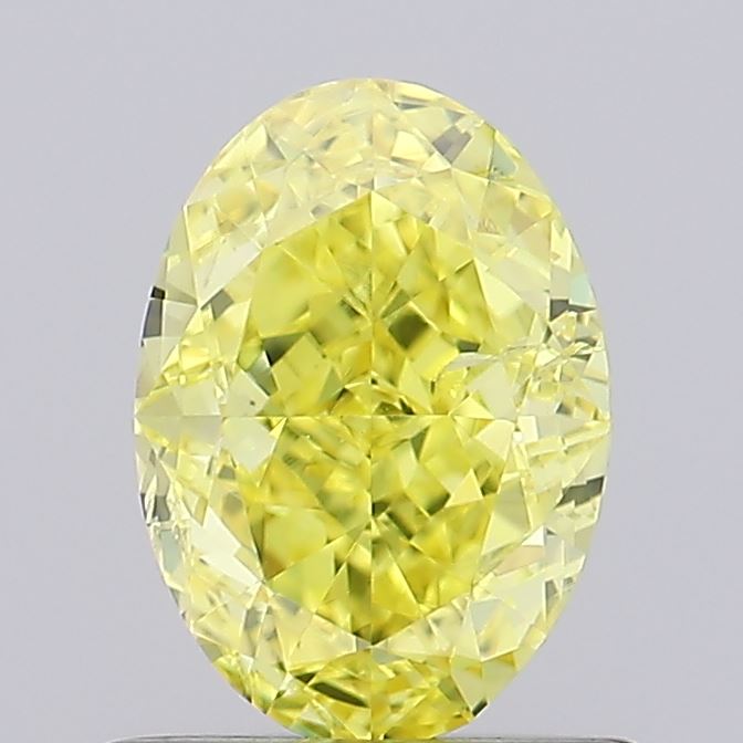 0.92 carat oval diamond