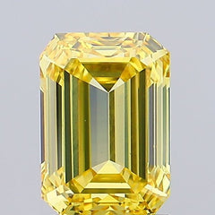 1.35 carat emerald diamond