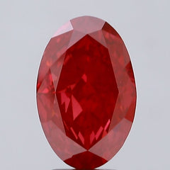 5.21 carat oval diamond