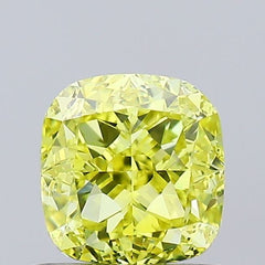 0.98 carat cushion diamond