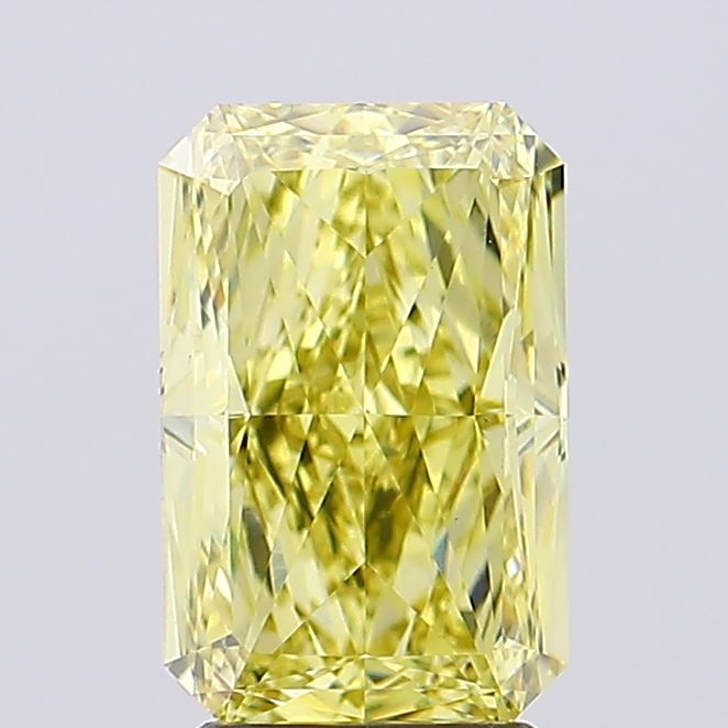 3.30 carat radiant diamond