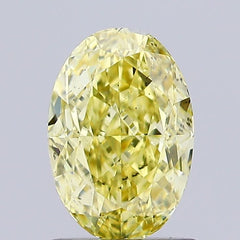 1.00 carat oval diamond