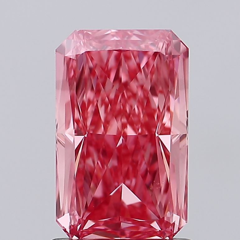 1.59 carat radiant diamond