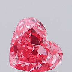 1.07 carat heart diamond