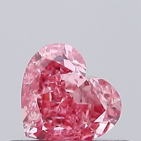 0.35 carat heart diamond
