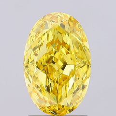 2.06 carat oval diamond